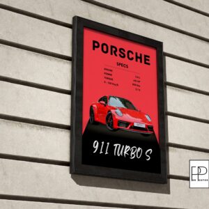 PORSCHE 911 TURBO S (1)
