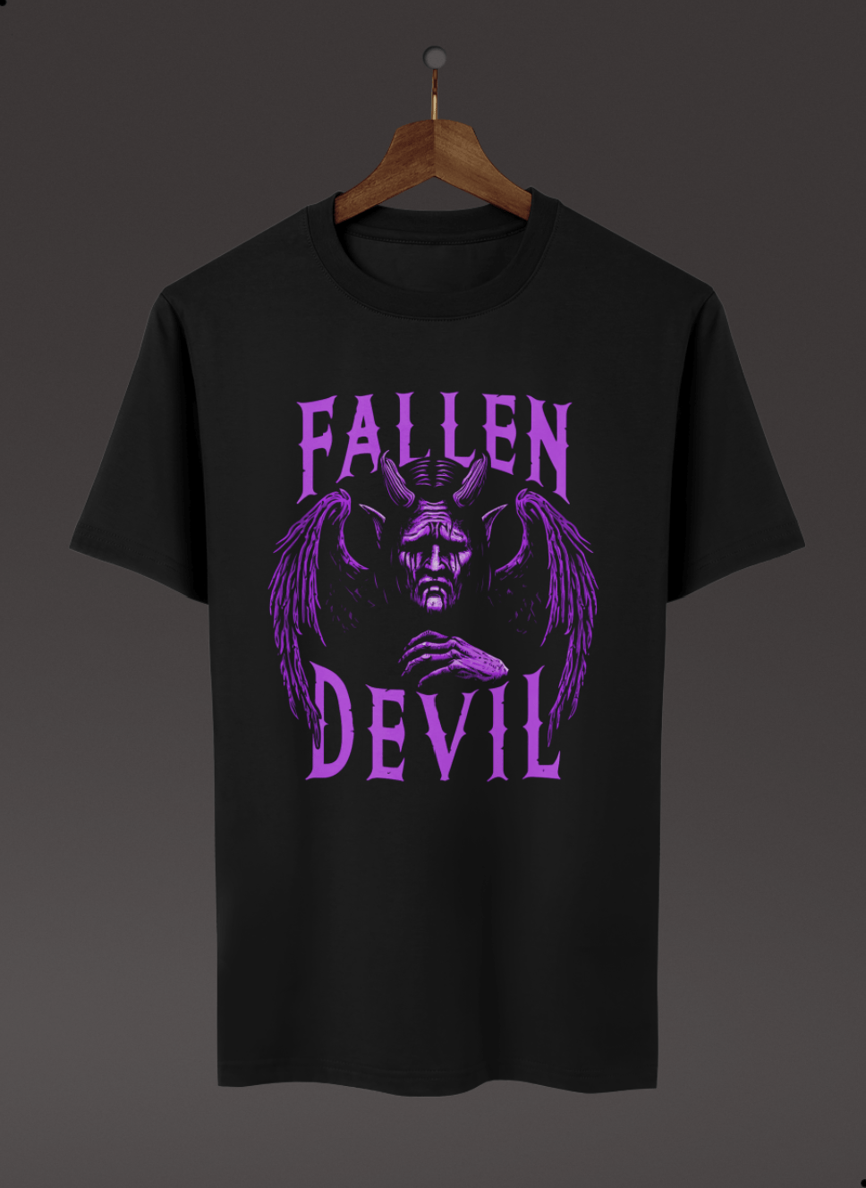 Fallen Devil Fallen Devil