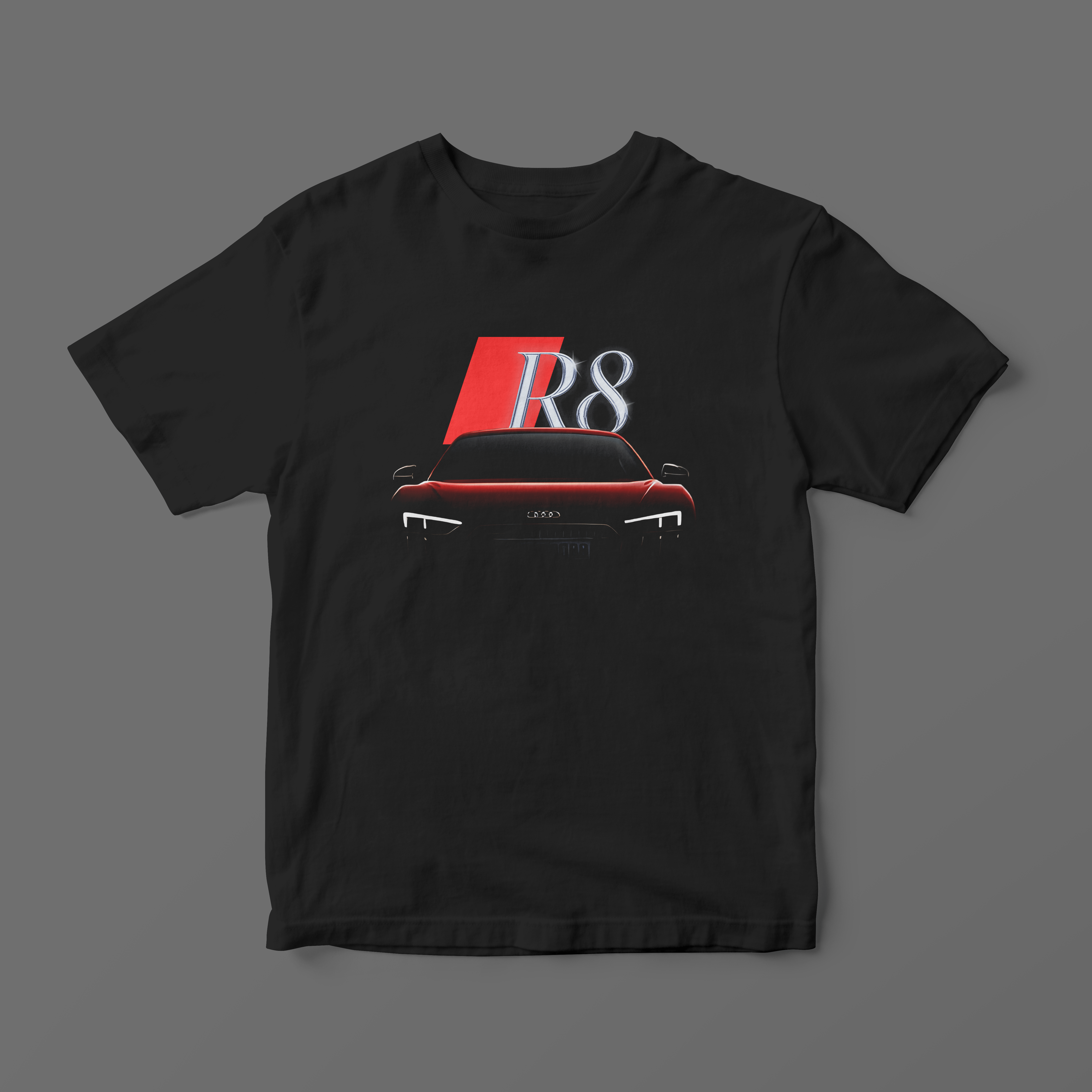 Тениска R8 - Perposter