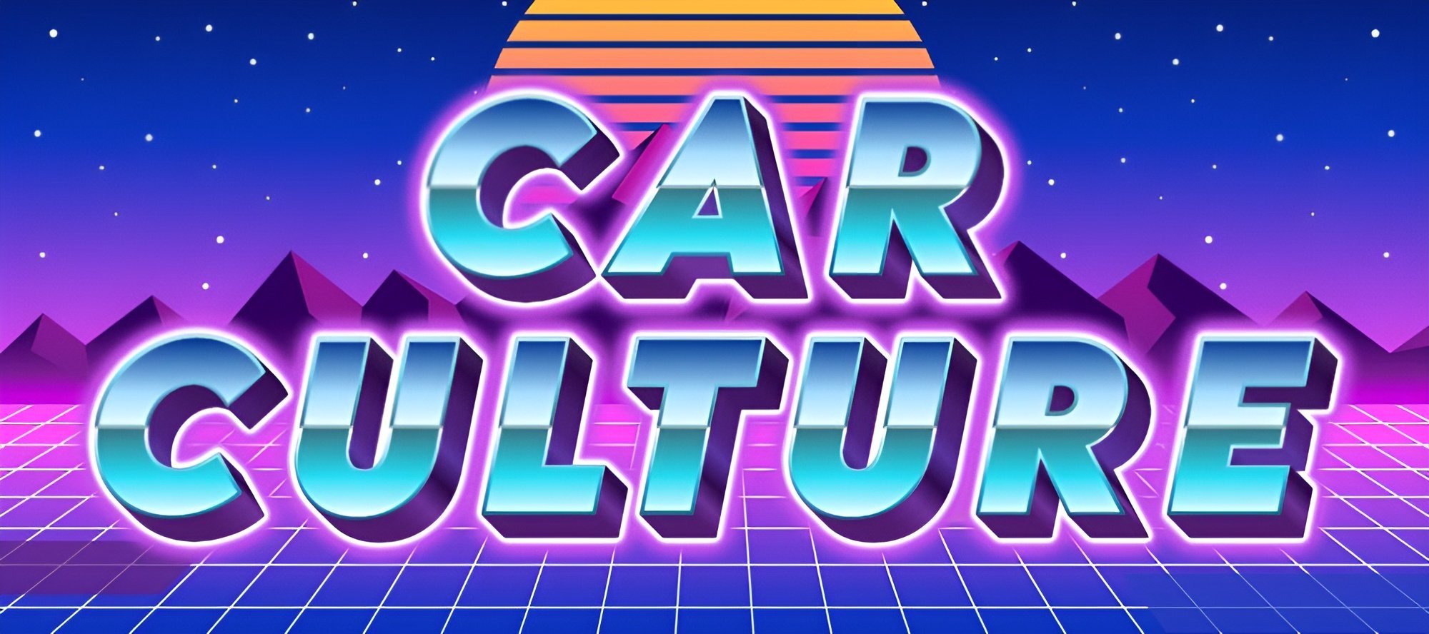 Колекция CAR CULTURE - Тениски с коли