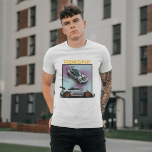 Тениска GT3 RS v2