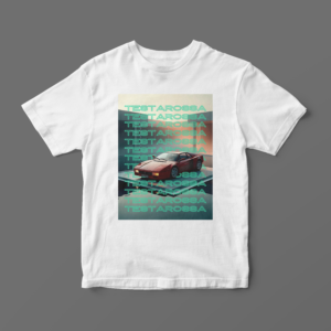 тениски с коли