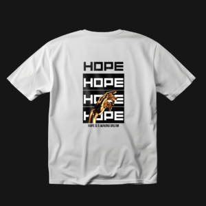 Унисекс тениска HOPE 2