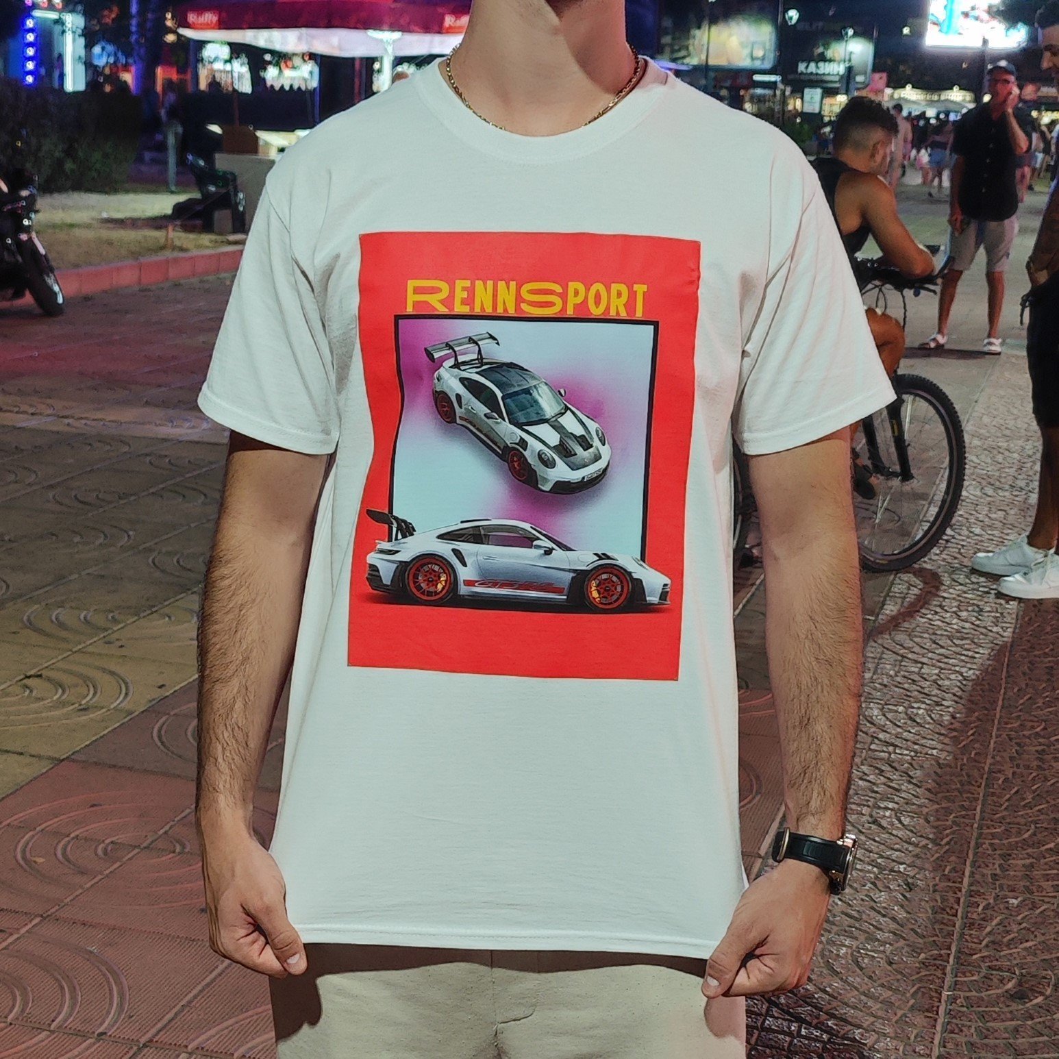 porsche gt3 rs porsche gt3 rs тениски с коли