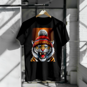 Мъжка тениска Tiger