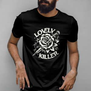 Lovely killer blacck man