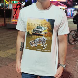 тениски с коли