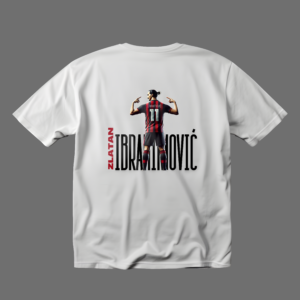 Мъжка тениска Z. Ibrahimović
