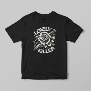 lovely killer black