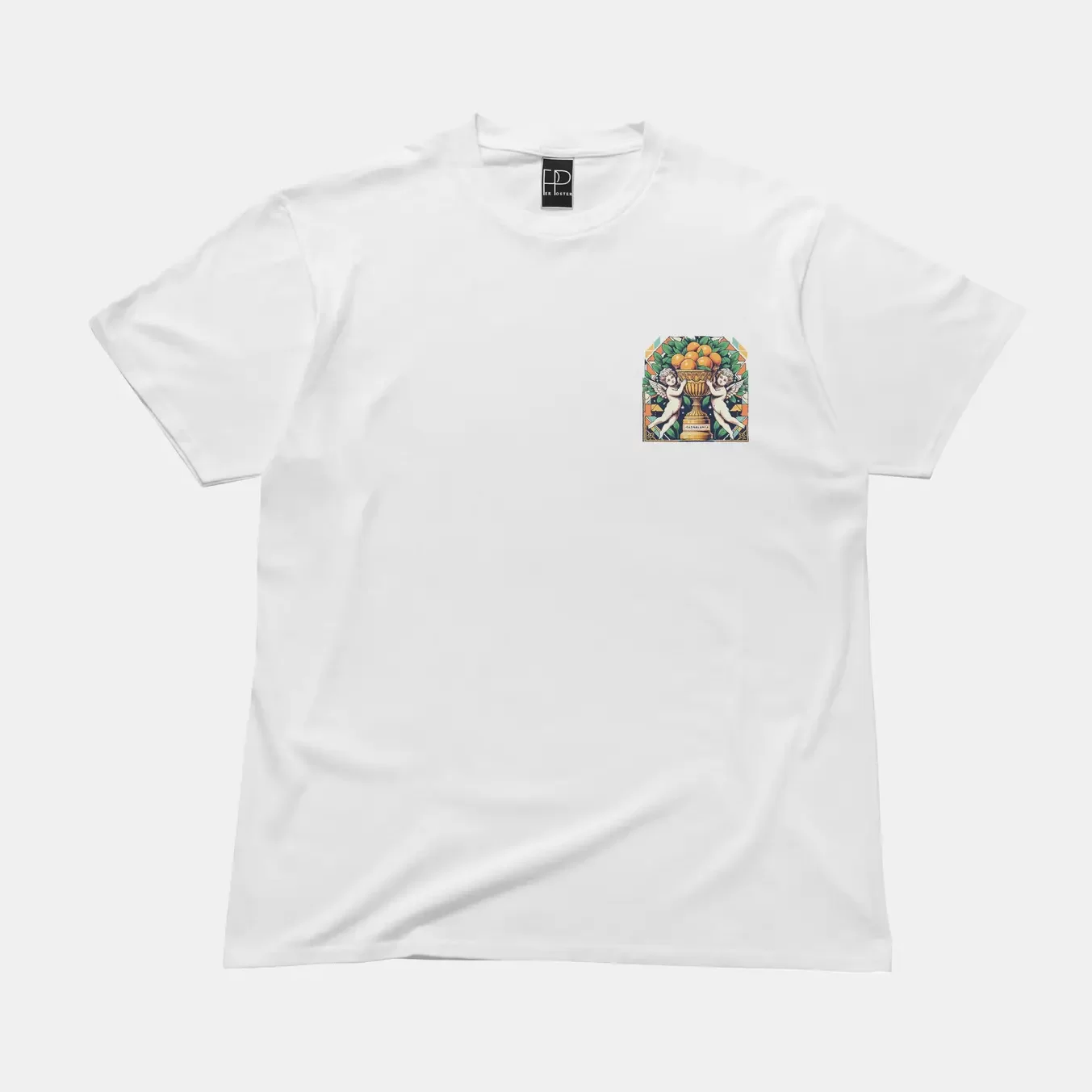 Casablanca front white