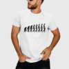 Мъжка тениска Evolution