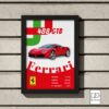 Персонализиран постер Enzo