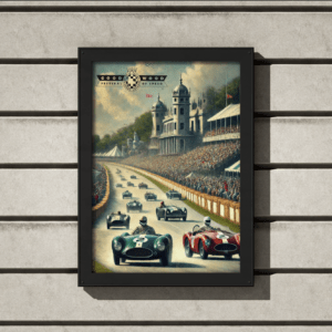 GOODWOOD FESTIVAL OF SPEED