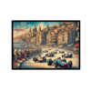 Постер Monaco Grand Prix