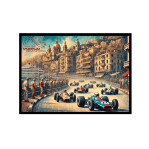 Постер MONACO GRAND PRIX main