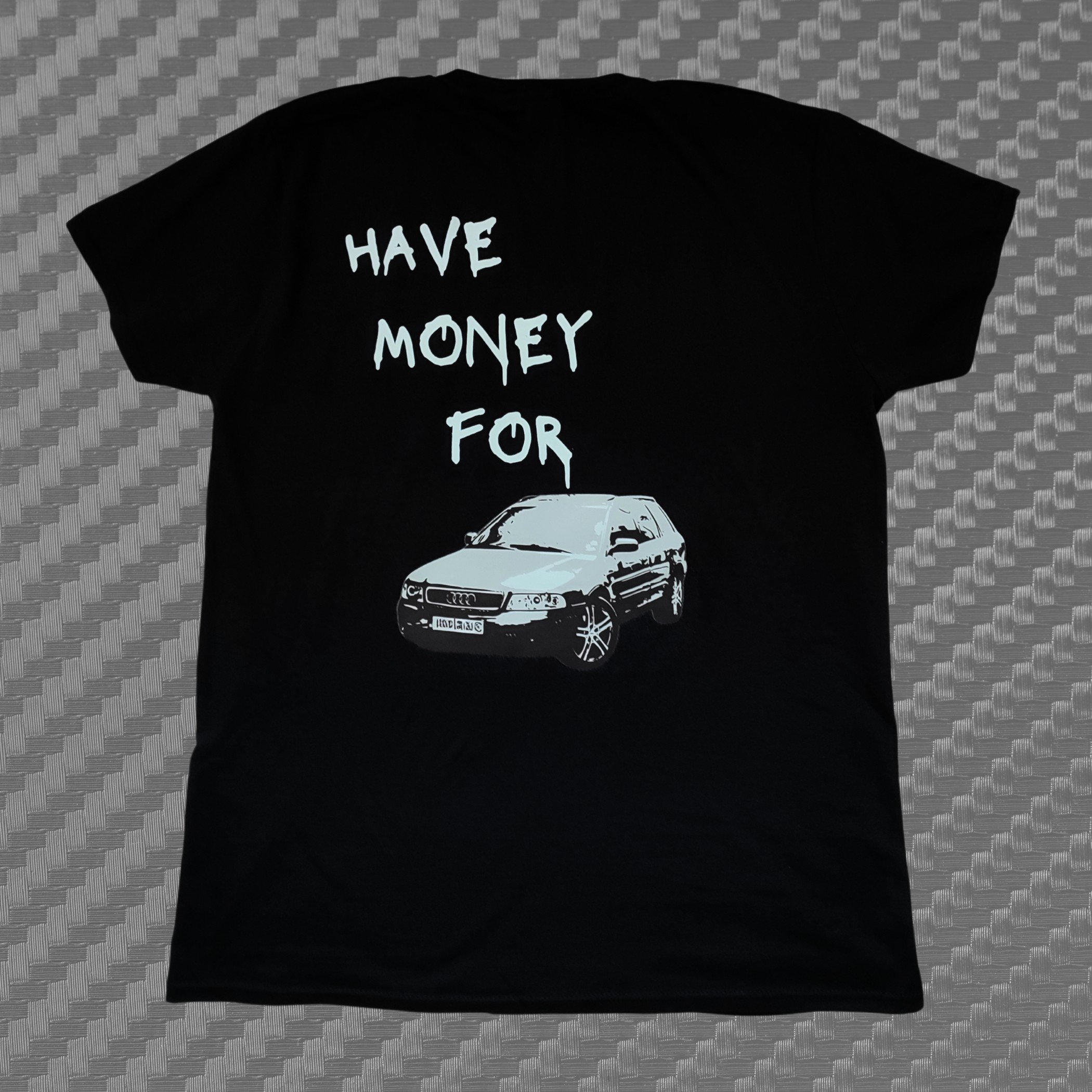 Персонализирана тениска Have money for