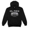 Суичър Mercedes CLS 63 AMG