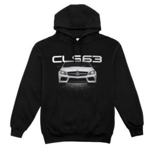 Суичър Mercedes CLS63 AMG
