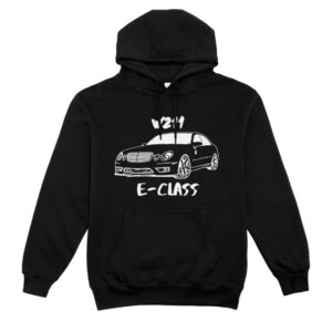 Суичър Mercedes E Class Black