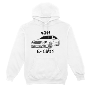 Суичър E Class White