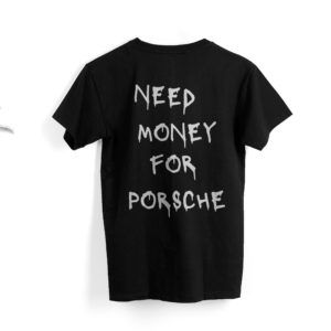Need Money for Porsche