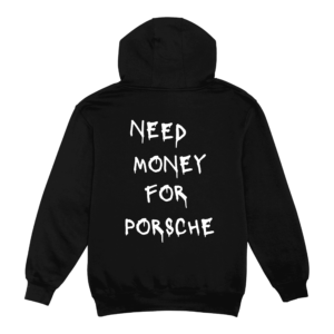 Need Money for Porsche