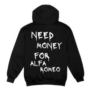 NEED MONEY FOR ALFA ROMEO