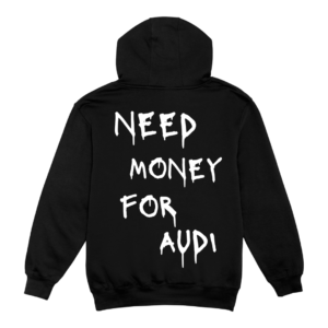 NEED MONEY FOR AUDI