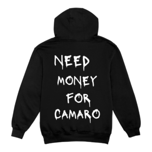 NEED MONEY FOR CAMARO