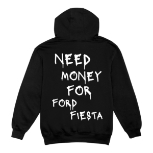 NEED MONEY FOR FIESTA